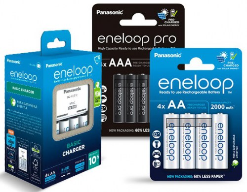 Panasonic eneloop