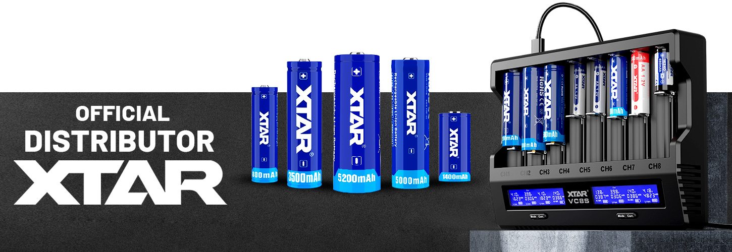 Distributor - XTAR
